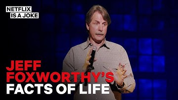 Jeff Foxworthy