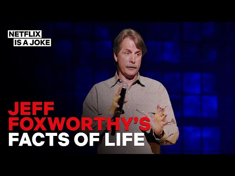 Vidéo: Valeur nette de Jeff Foxworthy