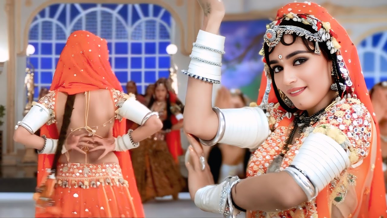 Choli Ke Peeche Kya Hai | ALKA YAGNIK | ILA Arun | Hindi Song #musicvideo #90s #hindisong 