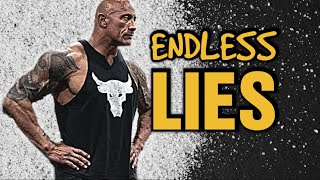 The Rock's Endless Lies Are Catching Up To Him