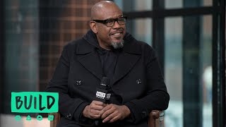 Forest Whitaker Describes Doing Scenes With Eric Bana