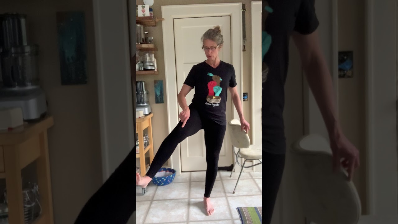 PNF Diagonal Patterns:  Tips for Legs