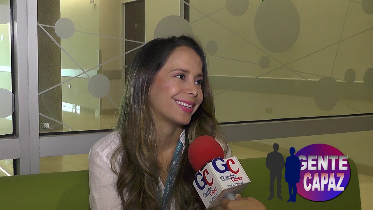 ANDREA PANIAGUA | GENTE CAPAZ TV camera iphone 8 plus apk