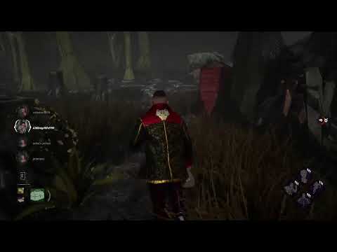 Playing dead by daylight
