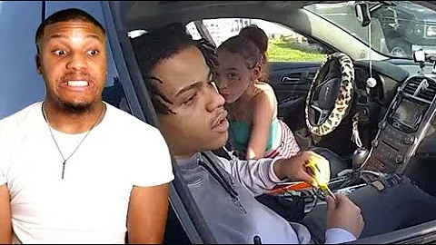 He gave a Fake name and was Concealing a Gun! Reaction