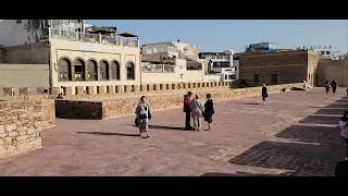 Morocco Essaouira Fort view