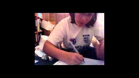 Work at University - Using the Livescribe Pen - Part 2/2