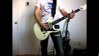 Rammstein Buckstabu Guitar Cover