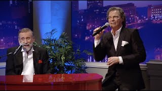 Ray Stevens &amp; BJ Thomas - &quot;Mr. Businessman&quot; with Intro (Live on CabaRay Nashville)