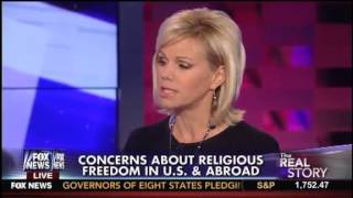 An Atheist, a Jew, and a Catholic Battle on Fox Over 'Concerns About Religious Freedom'