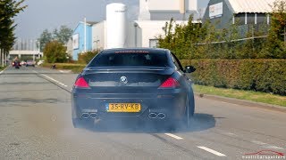 Supercars Accelerating - 700HP Supra, Milltek RS6, C63 AMG, Milltek M4 F82, 458 Italia,...