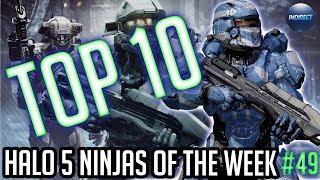 Halo 5: Guardians | Top 10 Ninjas of the Week #49 screenshot 5