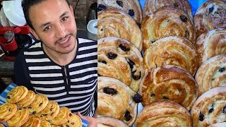 شنيك ناجح بدون عجين مورق سريعة التحضير?بطريقة سهلة و بسيطة Chef ayoub