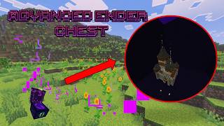 Advanced Ender Chests - Personal Pocket Dimensions