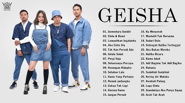 Geisha - Full Album Terbaik & Terpopuler Yang Gak bosen Didengar Sepanjang Masa