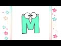 ABC song |kids abc learning#colorfulletters #kidseducatio #kidslearning