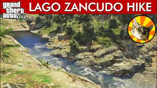Lago Zancudo Hike | GTA V