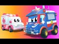 Quick, AMBULANCE! Your friends need your help! | Super Truck | Car City World App