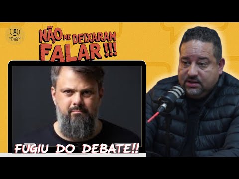 🔥 FABIO SABINO EXPOSES TRUTHS about the REDCAST debate with Pastor Tassos Lycurgo !!!