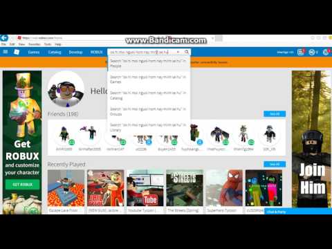 Roblox Cach Join Game Khong Cần Kết Bạn Kia Phạm Robloxrobuxfree2020 Robuxcodes Monster - hinh anh kia pham roblox ban