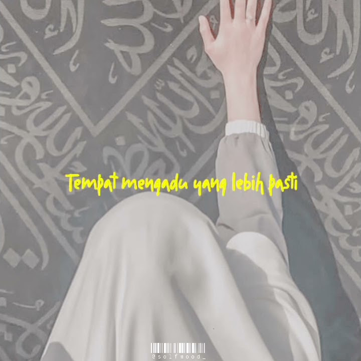 STORY WA | BERSUJUD PADAMU [ Lirik ]