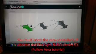 Home automation with Vera