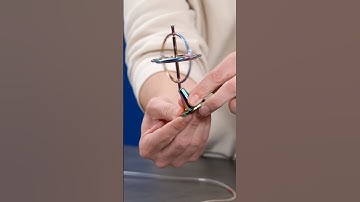 How do gyroscopes really work?