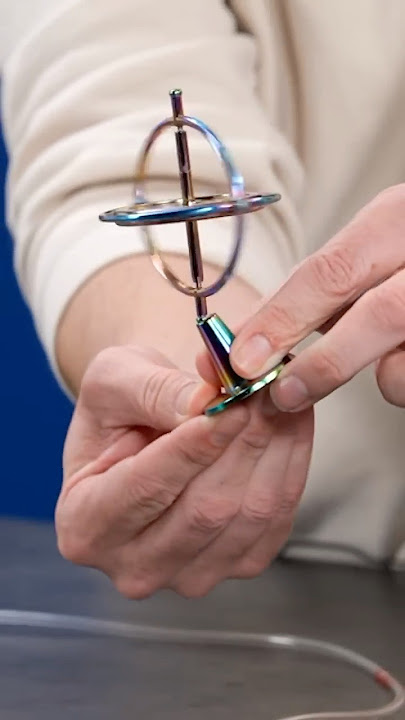 How do gyroscopes really work?