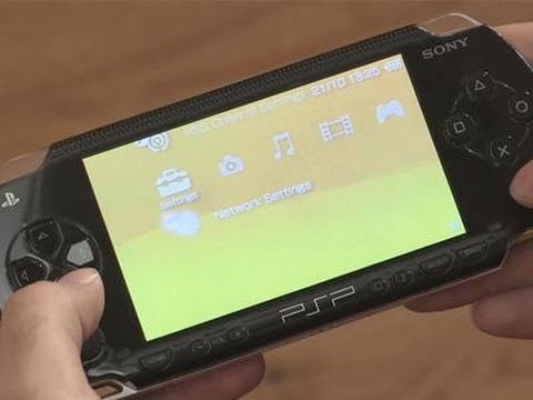 How To Connect Your PSP To The Internet