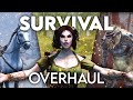 BEST Immersive Skyrim Survival Mods