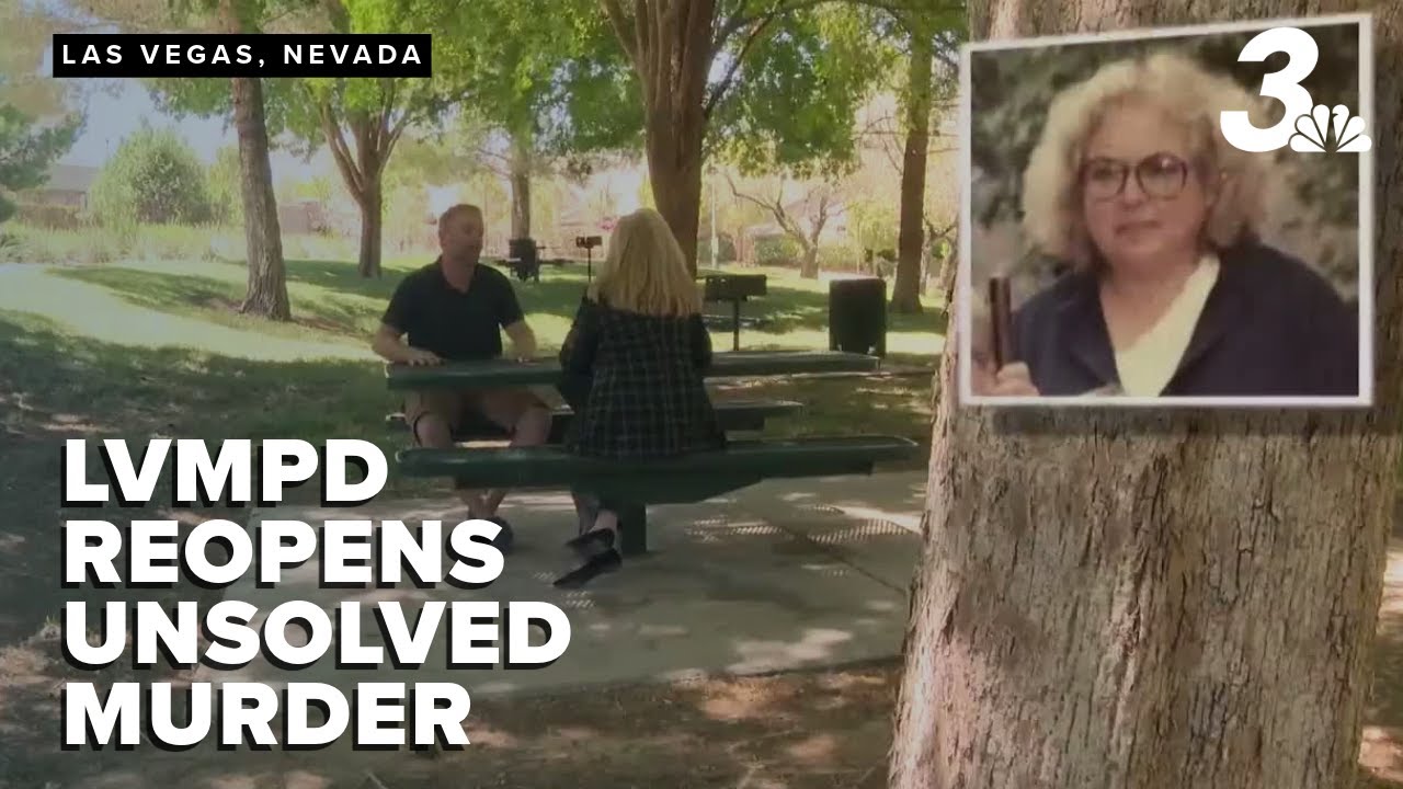 Las Vegas police reopen 22-year-old cold case murder of Carol Miller ...
