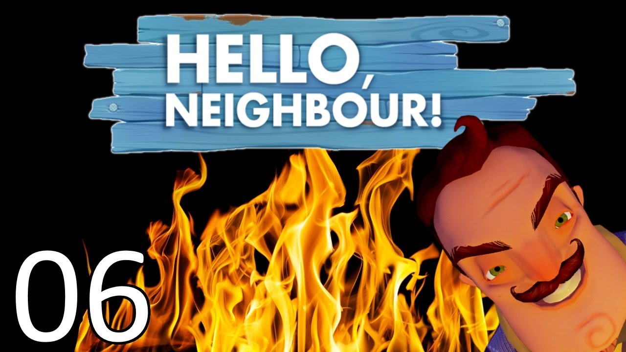 hello neighbor alpha 3 endings hello neighbor alpha 3 endings