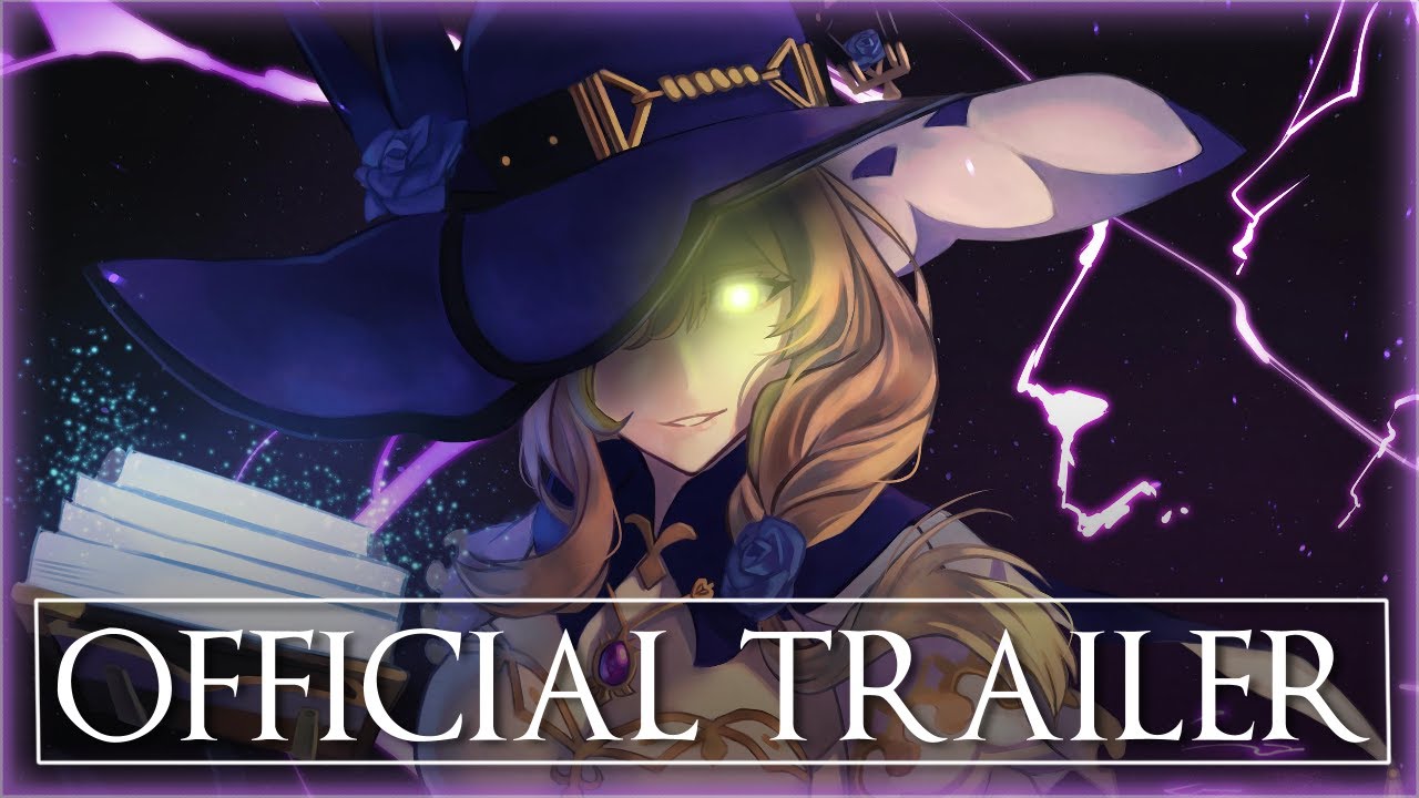 Genshin Impact Catalysts Only Spells Only Official Trailer YouTube