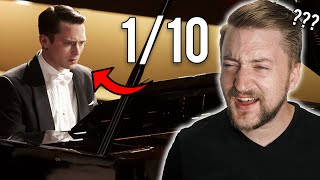 How Realistic Are These Piano Scenes In Films?? Jazz Pianist Reacts