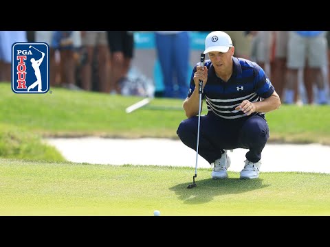 Video: Har Jordan Spieth et barn?