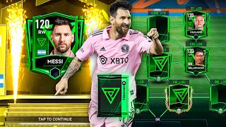Founder Chain Packs Decided My Team FIFA Mobile