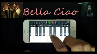 Bella Ciao | iPhone Cover | Garageband for iOS Resimi