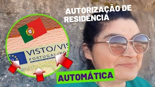 Autorização de residência portugal CPLP, vai abrir muitas portas 🇵🇹🇧🇷