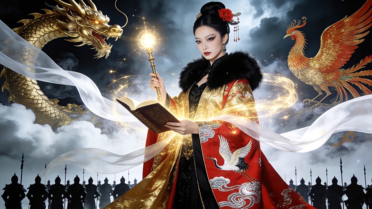 ⚡️ 전생의 신이 폐녀가 되다? 😱 배신과 굴욕이 그녀 앞에 펼쳐졌지만, 그녀는 단 한 방에 모든 것을 잿더미로! 신급 광비의 분노, 세상을 뒤집는다 ✨#강한여주 #투기남