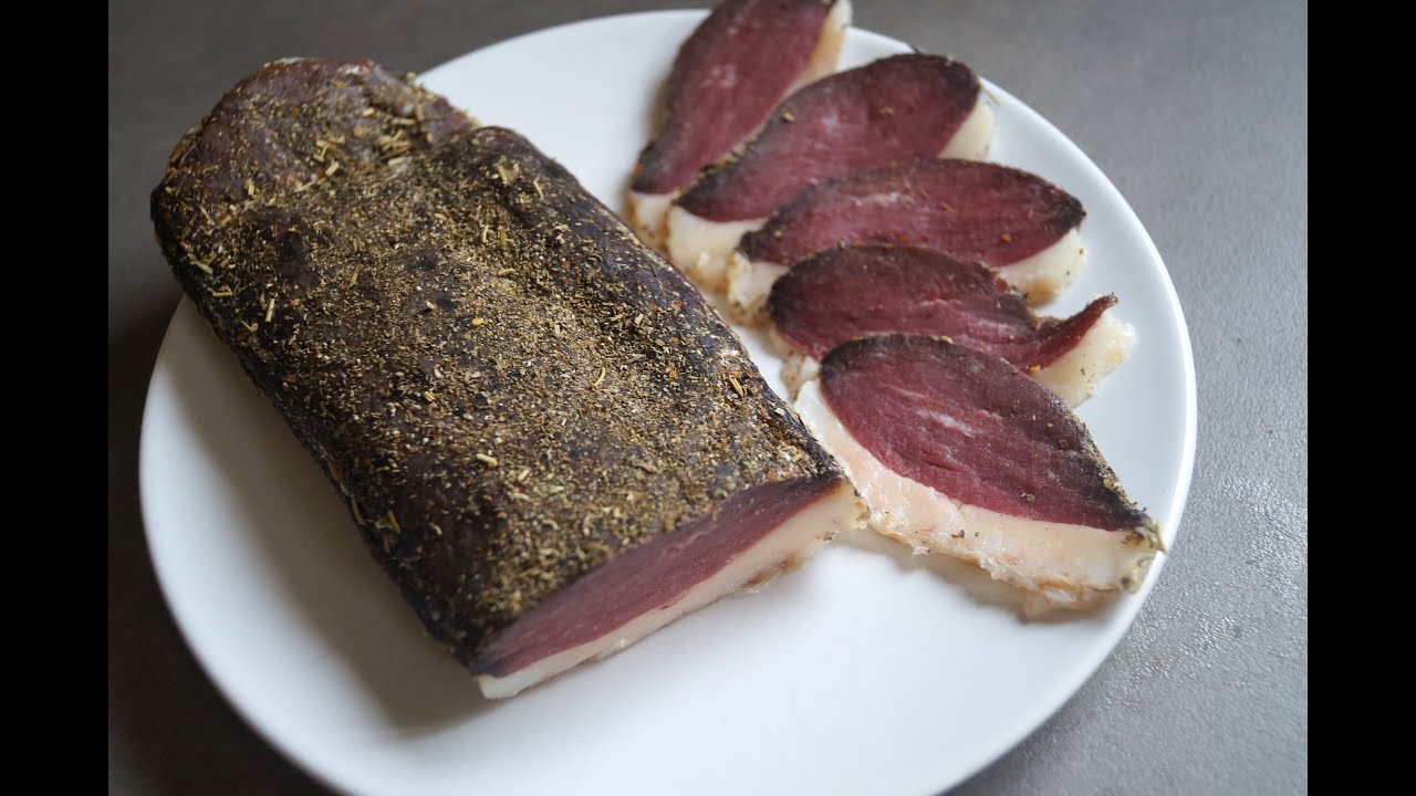 Magret De Canard Fumé Maison | Ventana Blog