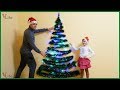 DIY Wall Christmas Tree, 🎄 Christmas Decor 🌲