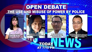 OPEN DEBATE ON The Use and Misuse of Power by Police  | 9th May 2022 | ELITE TV screenshot 3