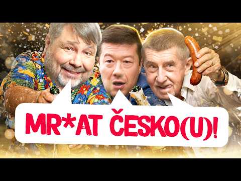 ČT se s Moravcem rozloučila hůř než jak s brigádníkem z KFC. Babiš a Xaver slavili