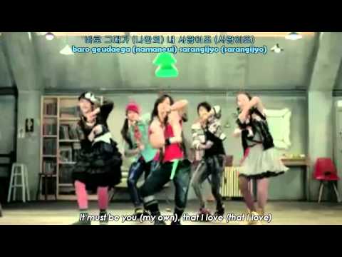 [HD][FMV]f(x) - I Love You, I Love You (Lyrics+Eng Subs).mp4