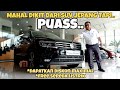 TIGUAN ALLSPACE MAHAL DIKIT DARI SUV JEPANG TAPI PUASSS BRO...
