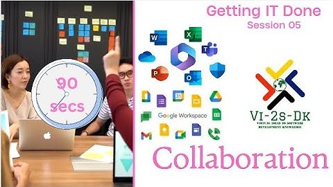 ⏰✅ Improve Team Collaboration: Essential Tips in 90 Seconds