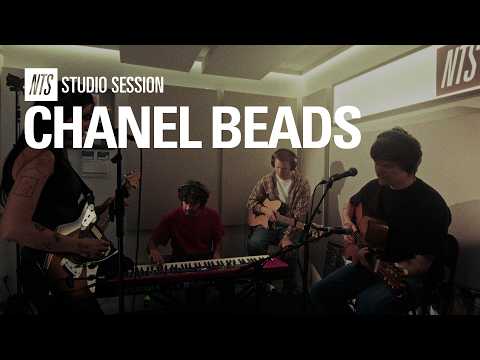 Chanel Beads | NTS Studio Session