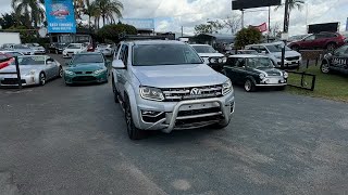 2017 Volkswagen Amarok Archerfield QLD 2901