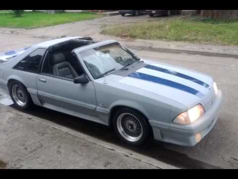 T Top Mustang >> 1988 Mustang T Top Youtube T Top Mustang >> 1988 Mustang T Top Youtube