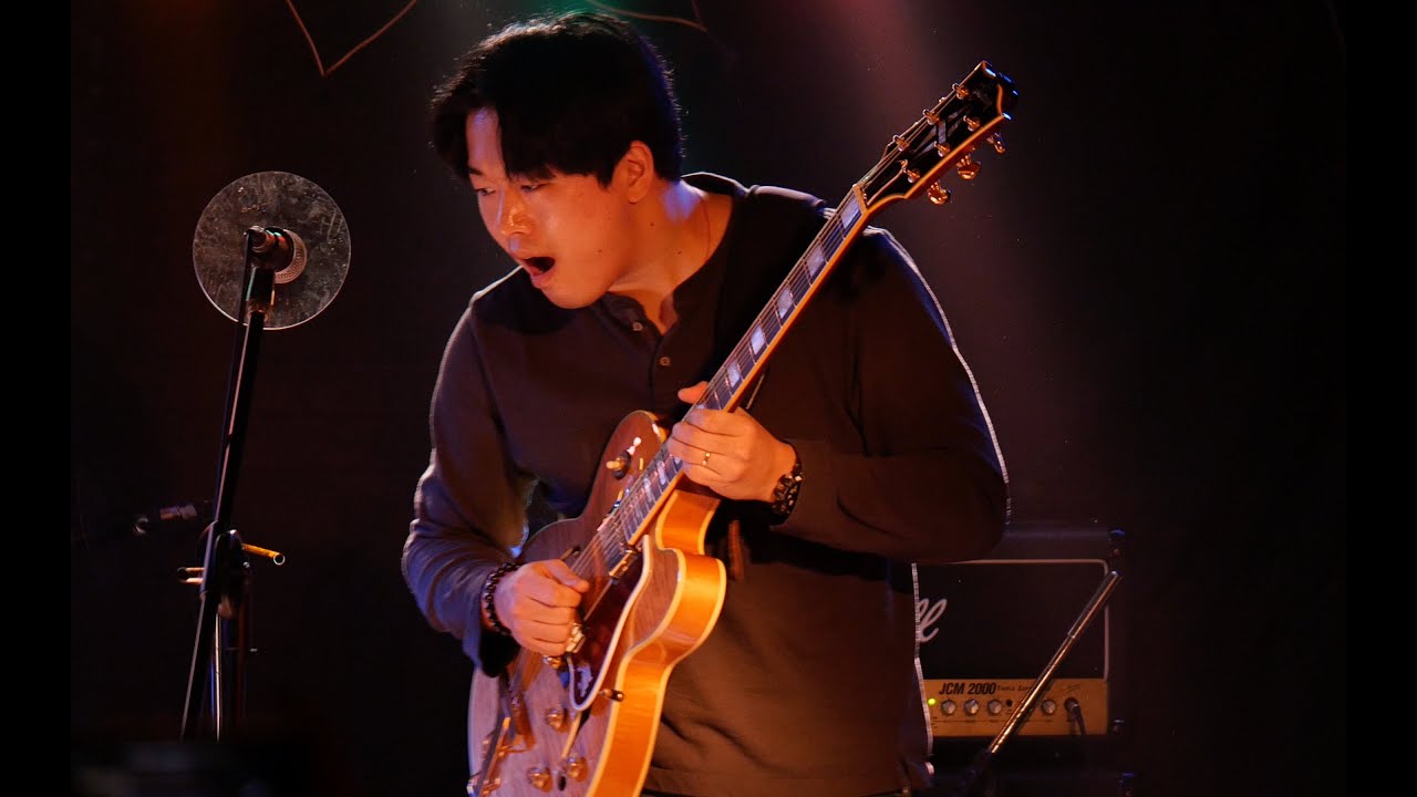 청룡당 EMERALD DRAGON CLAN Full Live at Club FF 211211